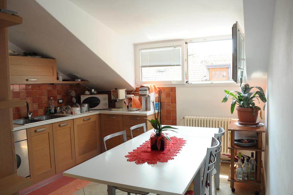 Linden Apartment Riva del Garda Luaran gambar