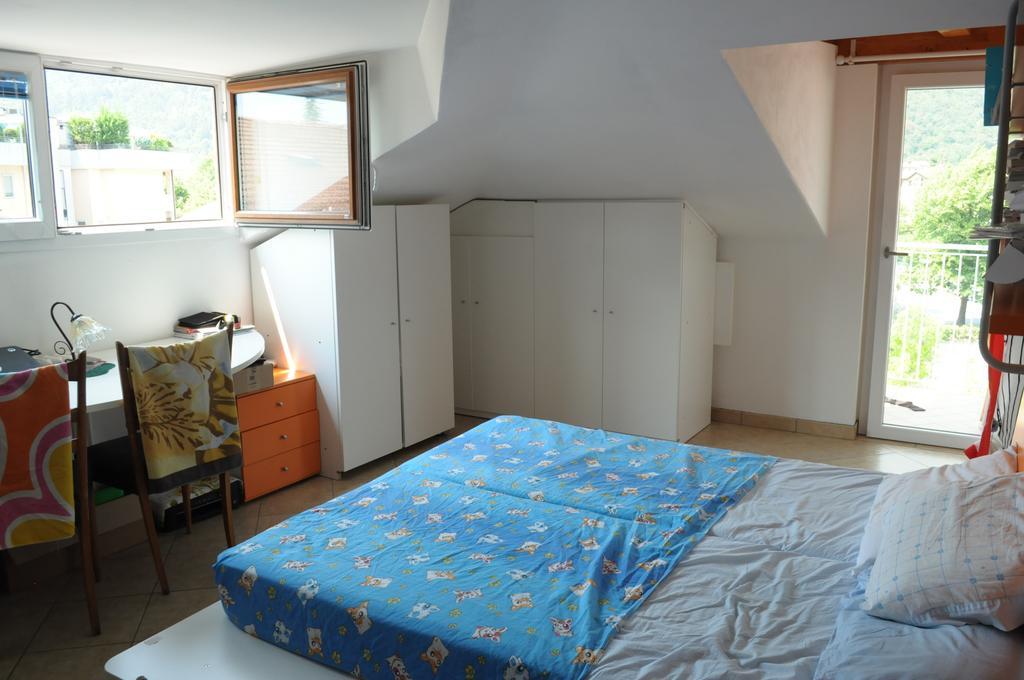 Linden Apartment Riva del Garda Luaran gambar