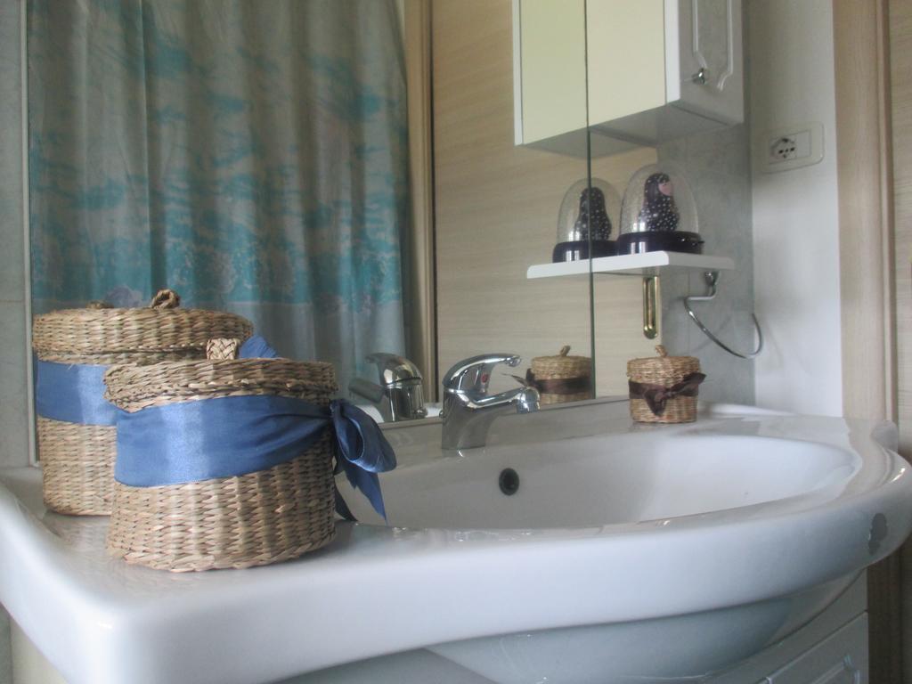 Linden Apartment Riva del Garda Luaran gambar