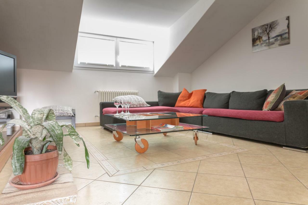 Linden Apartment Riva del Garda Luaran gambar