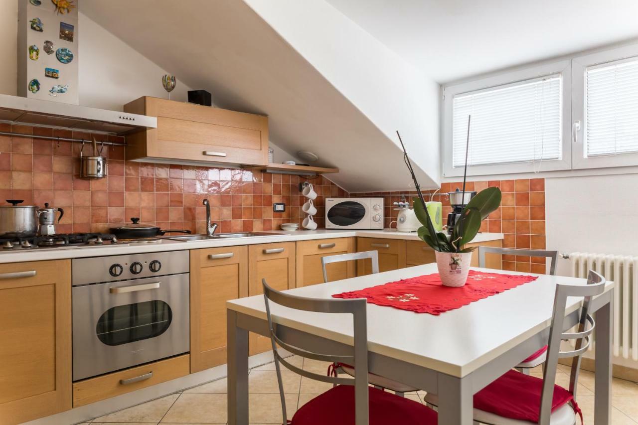Linden Apartment Riva del Garda Luaran gambar