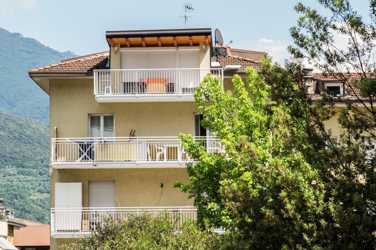Linden Apartment Riva del Garda Luaran gambar
