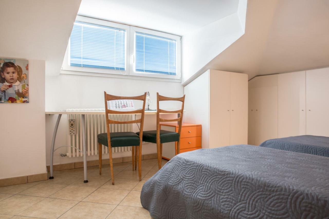Linden Apartment Riva del Garda Luaran gambar